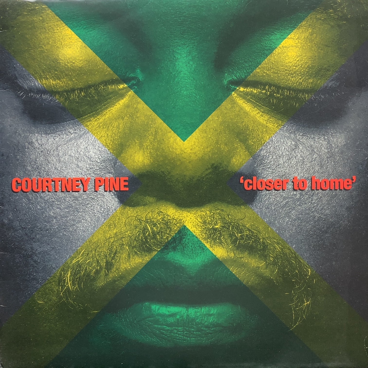 洋楽 COURTNEY PINE 'closer to ' LP COURTNEY PINE / Closer To Home (MLPS 1046, LP) – TICRO MARKET