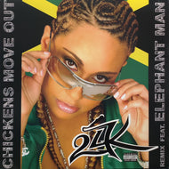 24K / Chickens Move Out (MD-2426, 12inch)