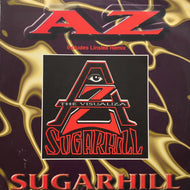 AZ / Sugarhill (12COOL 315, 12inch)