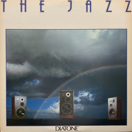 V.A. (菅野沖彦, 猪俣猛, 前田憲男)  / The Jazz (DIA-005, LP)