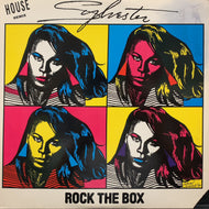 SYLVESTER / Rock The Box (House Remix) MH-2003, 12inch
