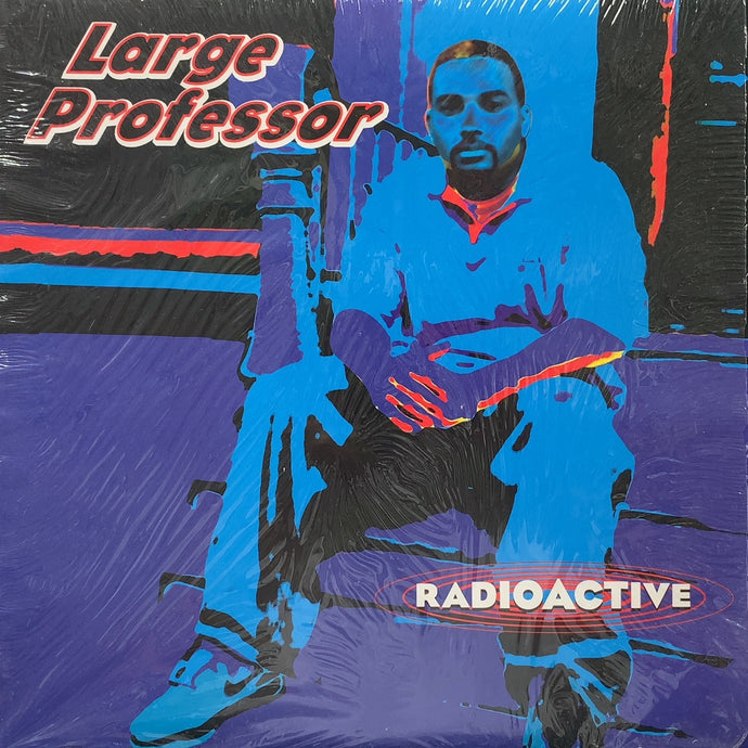 LARGE PROFESSOR / Radioactive (OLE 539-1, 12inch)