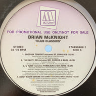 BRIAN McKNIGHT / Club Classics (374659462-1, LP)