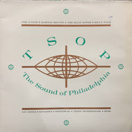 V.A. (HAROLD MELVIN AND THE BLUE NOTES, BILLY PAUL) / T.S.O.P The Sound Of Philadelphia (NE 1406, 2LP)