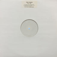 POOR RIGHTEOUS TEACHERS / Allies／Gods, Earths-N-85'ers／Dreadful Day (ESS-007, 12inch)