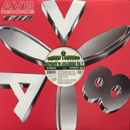 DJ GREEN LANTERN / Countdown To Armageddon Vol.2 (AV 394, LP)