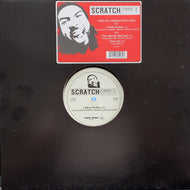 SCRATCH / U Know The Rulez (RA 12-6023, 12inch)
