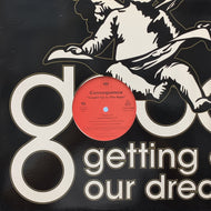 CONSEQUENCE / Caught Up In The Hype (CAS 017490, 12inch)