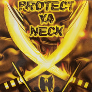 V.A. (MMO, RZA, BAMBI) / Protect Ya Neck Ep Vol.1 (Handcuts, UABAD 004, 12inch)