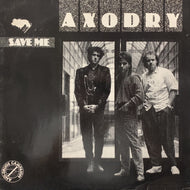 AXODRY / Save Me (WESTSIDE 21019, 12inch)
