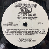 DA NOE DOE NETWORK / Next Stop／Take A Journey (4Self, NXT-925, 12inch)