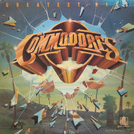 COMMODORES / Greatest Hits (VIP-6624, LP)