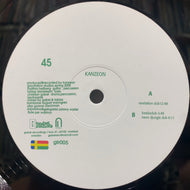 KANZEON / Kanzeon (glr005, 12inch)