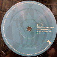 COBBLESTONE JAZZ / 5th Element EP (Itiswhatitis, IIWII006, 12inch)