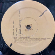 COBBLESTONE JAZZ / The Live EP (IIWII011, 12inch)
