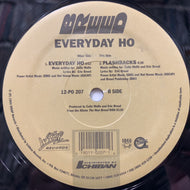MC BREED / Everyday Ho ／ Flashbacks (12-PO 207, 12inch)
