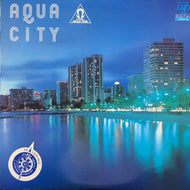 杉山清貴 & オメガトライブ / Aqua City (30118-28, LP)