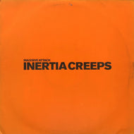 MASSIVE ATTACK / Inertia Creeps (WBRTD11, 12inch x 2)