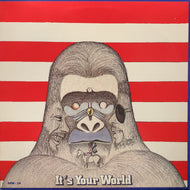 GIL SCOTT HERON AND BRIAN JACKSON / IT'S YOUR WORLD