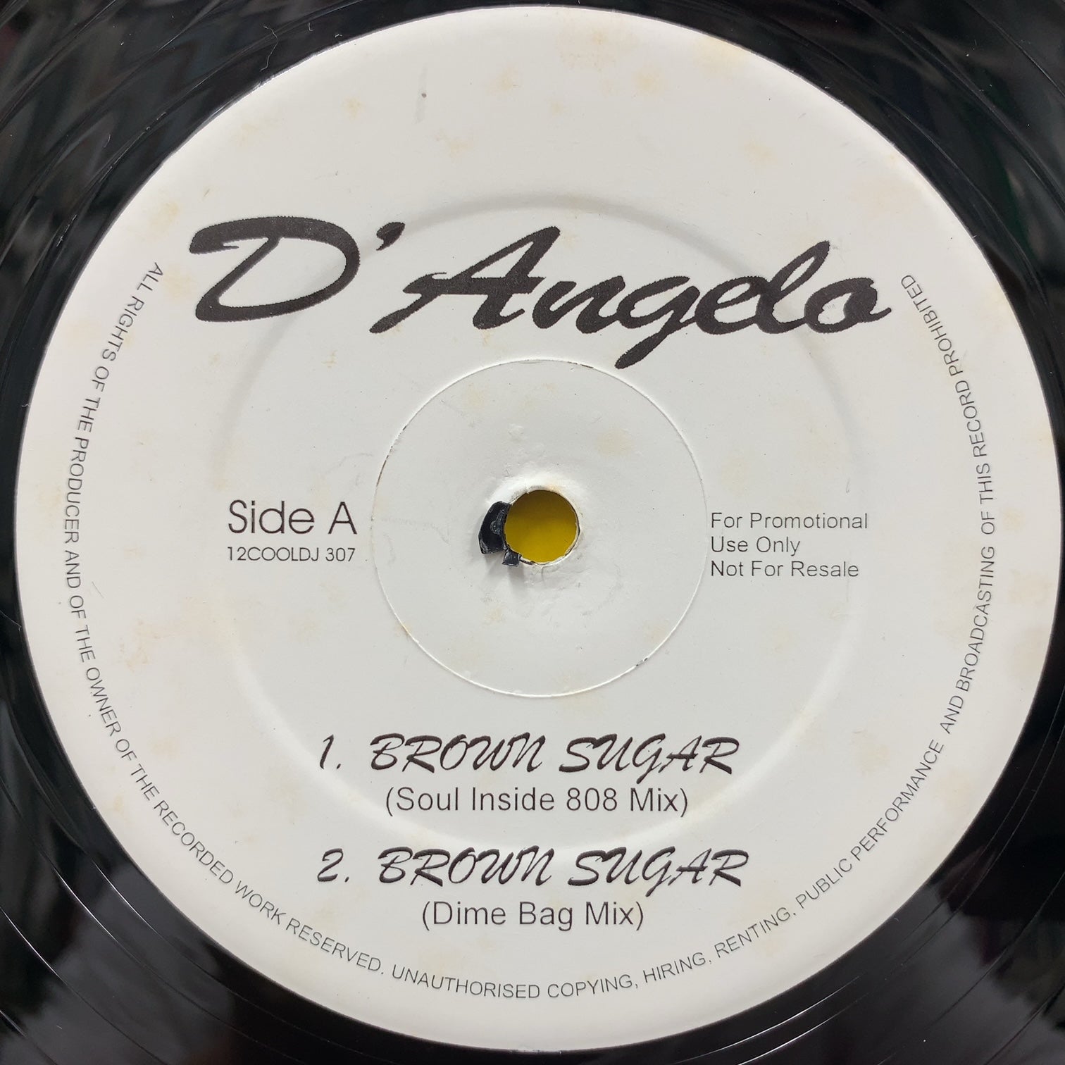 洋楽 D'Angelo BROWN SUGAR Amazon.co.jp: BROWN SUGAR: ミュージック