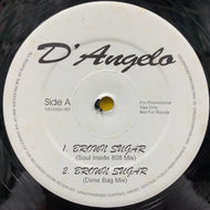 D'ANGELO / Brown Sugar (Reissue, 12inch)