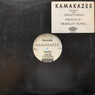KAMAKAZEE / Snakes ／ Spread It (Remix) HYD-416,12inch