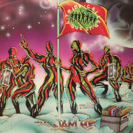 A TRIBE CALLED QUEST / The Jam EP (JIVE T 427, 12inch)