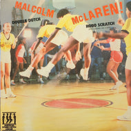 MALCOLM McLAREN / Double Dutch (Reissue, 12inch)