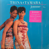 TRINA & TAMARA / Joanne (44 79218, 12inch)
