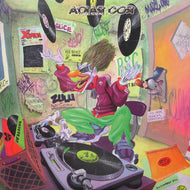 ADIAR COR / Adiar Cor Presents... Beats For Jugglers (AC718, LP)