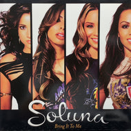 SOLUNA / Bring It To Me (DRMR-13788-1, 12inch)