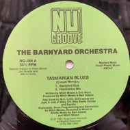 BARNYARD ORCHESTRA / Tasmanian Blues (C'mon Women) NG-088,12inch