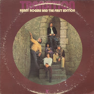 KENNY ROGERS AND THE FIRST EDITION / Transition (MS 2039, LP) PROMO