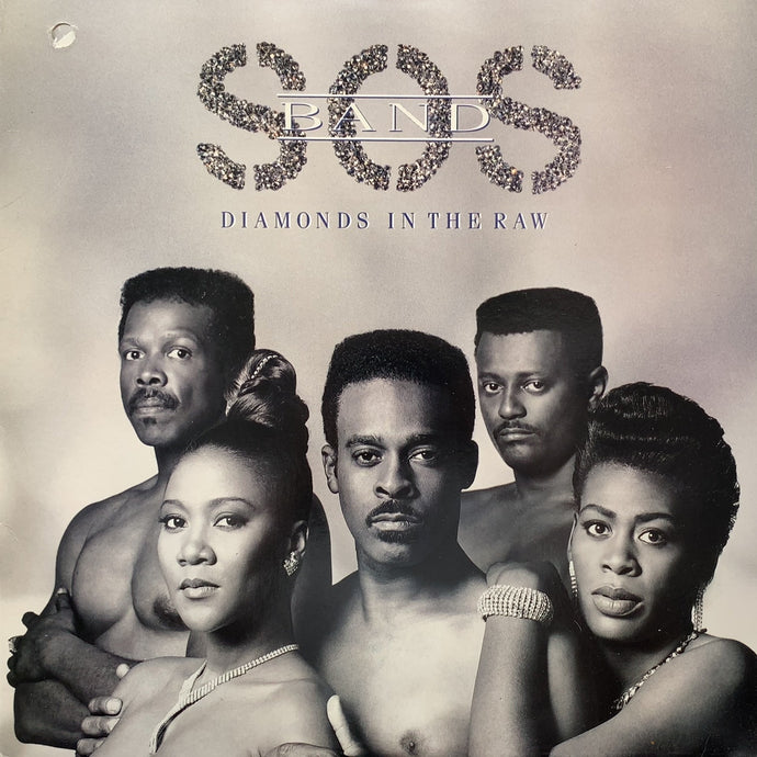 S.O.S. BAND / Diamonds In The Raw (Z 44147, LP)