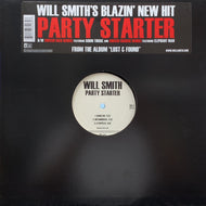 WILL SMITH / Party Starter／Switch (B0005272-11, 12inch)