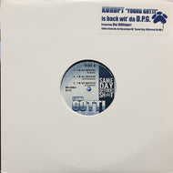 YOUNG GOTTI / I'm So Quiccer (DPG-7046, 12inch)