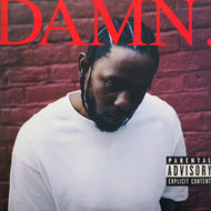 KENDRICK LAMAR / Damn. (00602557618280, 2LP)