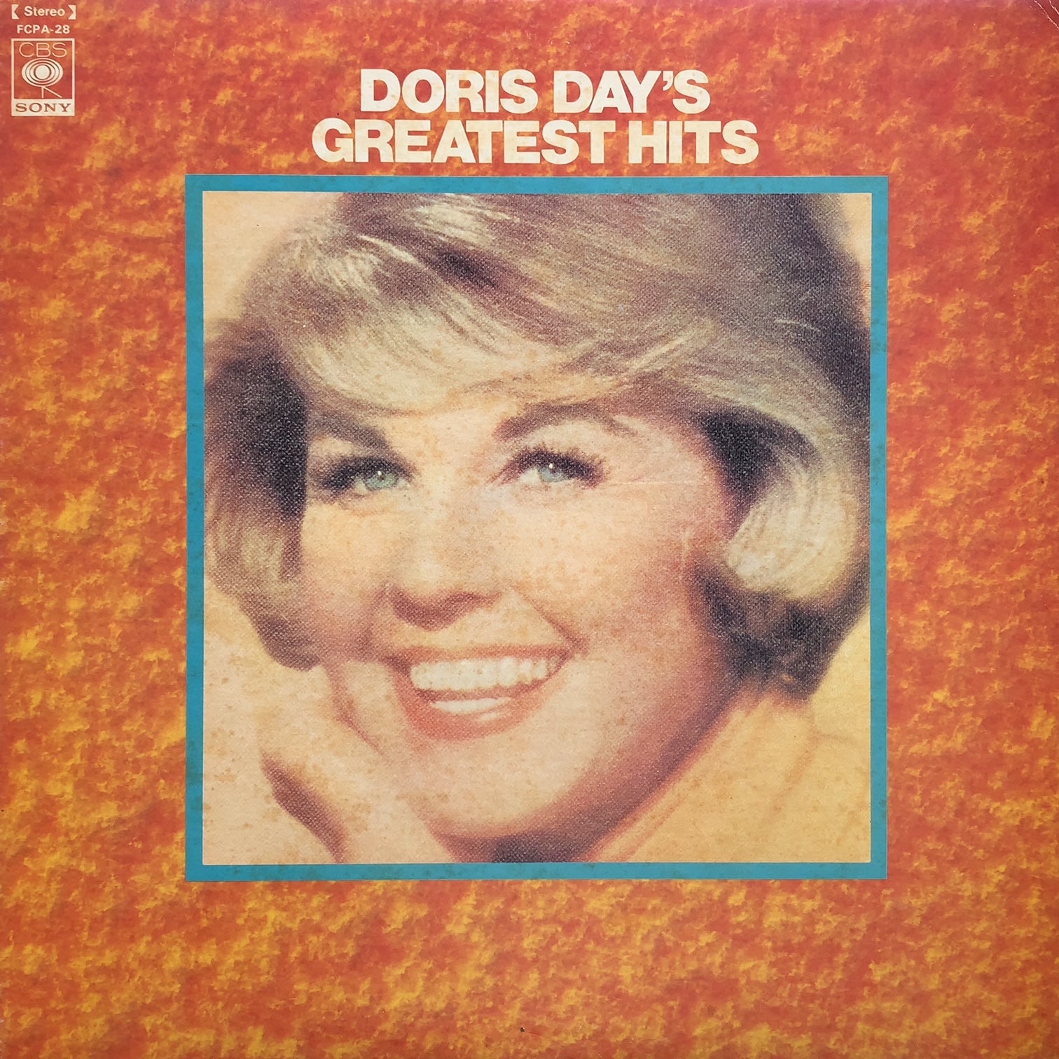 Greatest　LP)　Doris　(FCPA-28,　Day's　Hits　DAY　DORIS　MARKET　–　TICRO