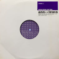 アン ルイス (ANN LEWIS) / Boogie Woogie Love Train (CLP-101, 12inch)