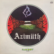 AZYMUTH / Azimüth (FARO 117LPX, LP) 2015 Reissue