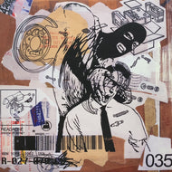 DABRYE / Game Over (GI-25, 12inch)