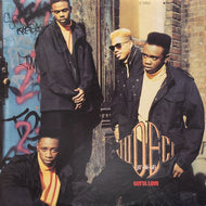 JODECI / Gotta Love (MCA 12-54087,12inch)