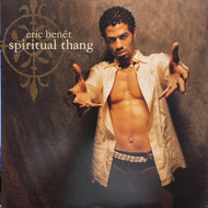 ERIC BENET / Spiritual Thang (0-43793, 12inch)