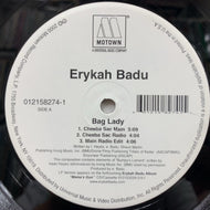 ERYKAH BADU / Bag Lady (012158274-1, 12inch)