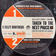 V.A. (IGNORANTS, ?UEST LOVE) / Selections From The Isley Brothers: Taken To The Next Phase (EAS 58426, 12inch)