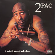 2PAC / I Ain't Mad At Cha (12 DRW 5, 12inch)