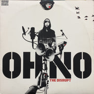 OH NO / The Disrupt (Stones Throw, STH2097, 2LP)