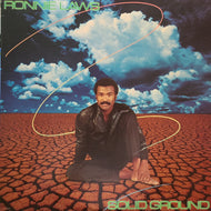 RONNIE LAWS / Solid Ground (LO-51087, LP)
