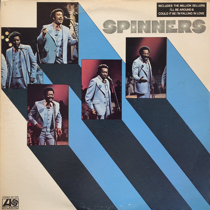 SPINNERS / Spinners (SD 7256, LP) – TICRO MARKET