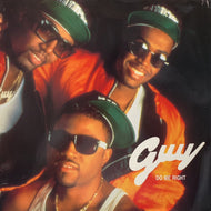 GUY / Do Me Right (MCST 1551, 12inch)